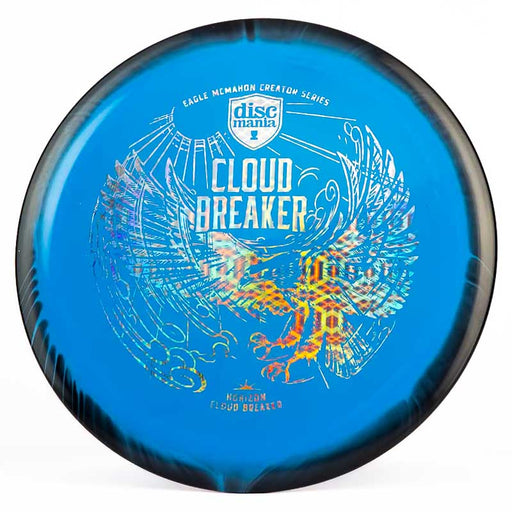 Discmania Horizon Cloud Breaker (Eagle McMahon) Black | Holo Pattern |  175g