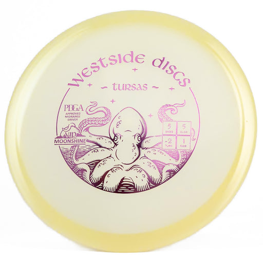 Westside Discs VIP Moonshine Glow Tursas Glow | Pink |  176g