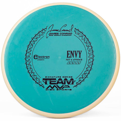 Axiom Envy (Electron) Teal | Black | 175g