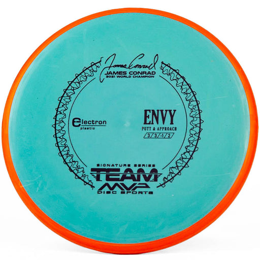 Axiom Envy (Electron) Teal | Black | 175g