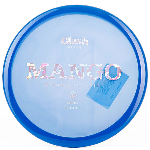 Clash Discs Mango (Steady) Blue  | Green |  170g