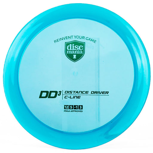 Discmania DD3 (C-Line) Blue | Green | 175g