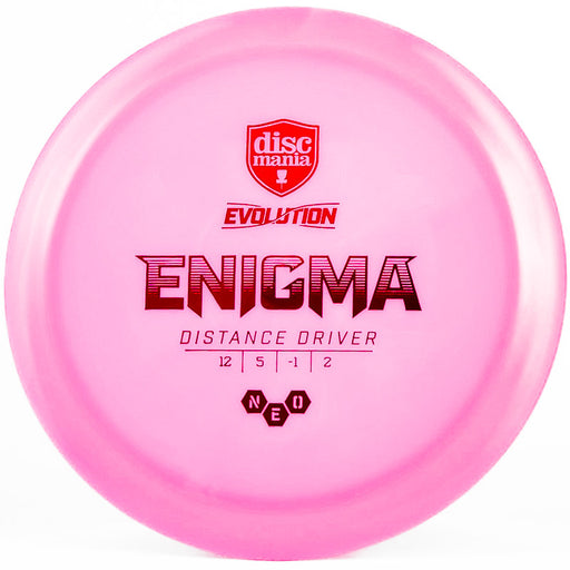 Discmania Enigma (Neo) Pink | Red | 171g