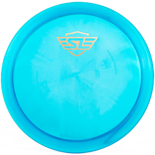 Discmania FD (C-Line) Blue | Chrome | (Simon Lizotte Stamp) | 176g