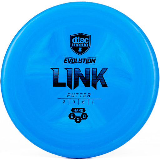 Discmania Link (Hard Exo) Blue | Black | 173g