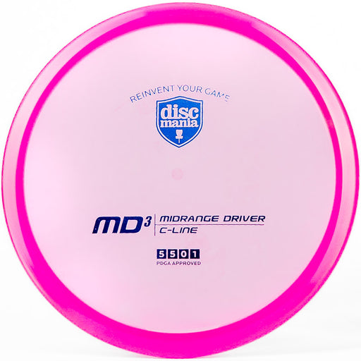 Discmania MD3 (C-Line) Pink | Blue | 178g