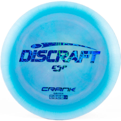Discraft Crank (ESP) Blue Blue Reptile  173g-174g