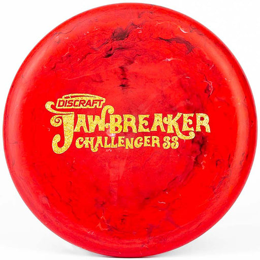 Discraft Jawbreaker Challenger SS Red-Pink | Holo Dots | 173g-174g