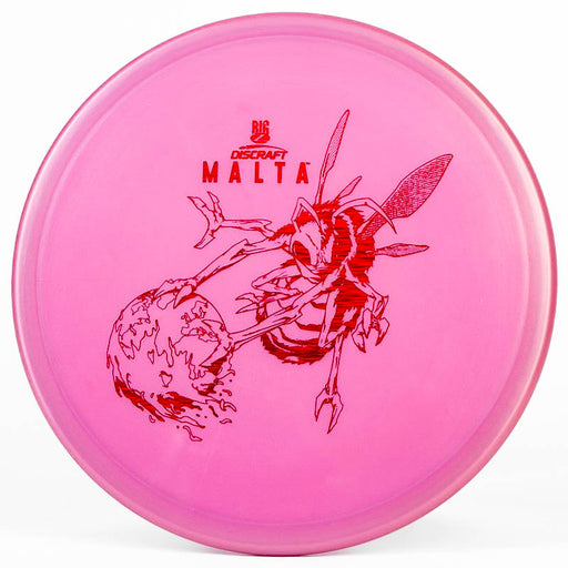 Discraft Malta (Big Z) Pink Purple | Red |  173g-174g