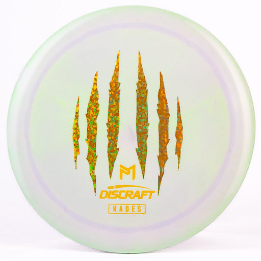 Discraft Paul Mcbeth 6x Claw ESP Hades Purple Green | Gold Squares |  170g-172g