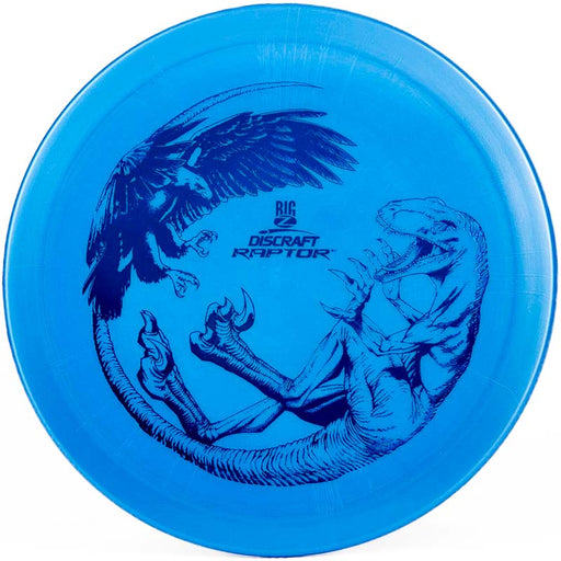 Discraft Raptor (Big Z) Blue | Blue | 173g-174g