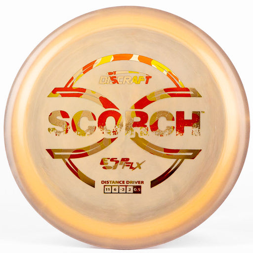 Discraft  Scorch (ESP)  Purple Orange | Orange Camo |  170g-172g