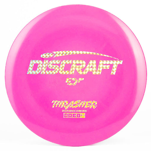 Discraft  Thrasher (ESP) Pink Holographic Pattern  173g-174g