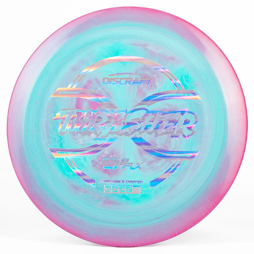 Discraft Thrasher (ESP FLX) Purple Aqua | Holographic |  173g-174g