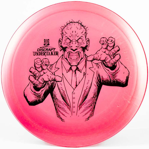 Discraft Undertaker (Big Z) Pink | Black | 173g-174g