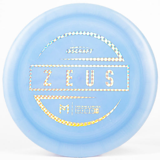 Discraft Zeus (ESP)  Blue | Holographic |  170g-172g