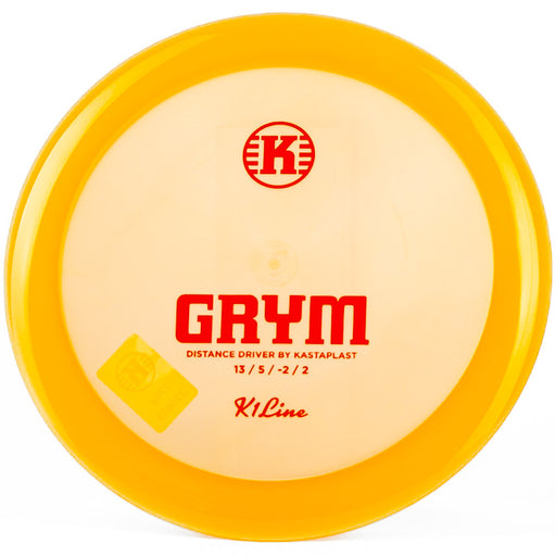 Kastaplast Grym (K1) Orange | Red | 175g