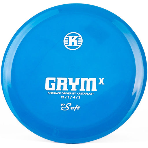 Kastaplast Grym X (K1 Soft) Blue | White | 172g