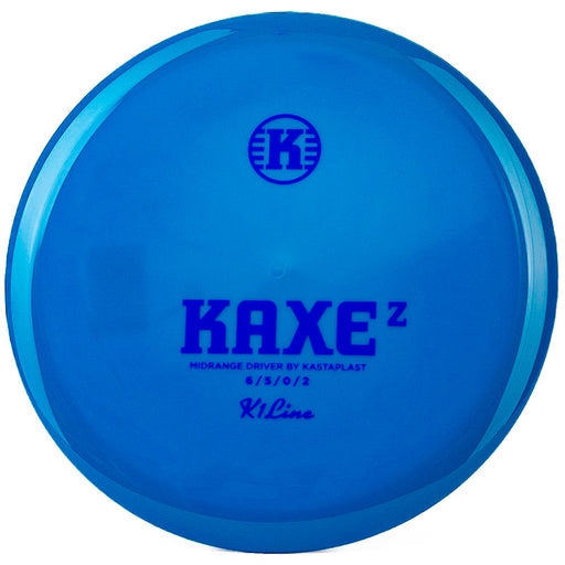 Kastaplast Kaxe Z (K1) Blue | Blue | 171g