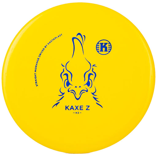 Kastaplast Kaxe Z (K3) Yellow | Blue | 171g