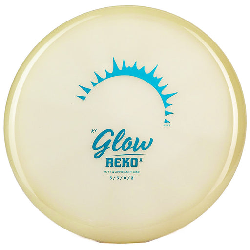 Kastaplast Reko X (K1 Glow) Glow | Teal | 176g