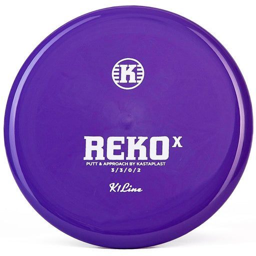 Kastaplast Reko X (K1) Purple | White | 175g