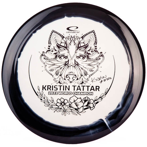 Latitude 64 Grace (Royal Grand) Black Tattar | Black |  175g