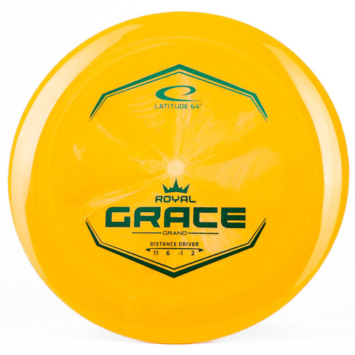 Latitude 64 Grace (Royal Grand) Orange | Green | 174g