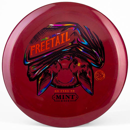 Mint Discs Freetail (Sublime) Plum | Jellybean | 174g