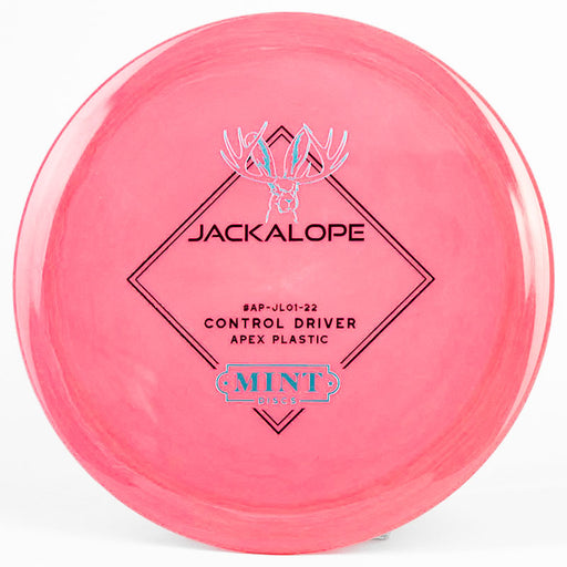 Mint Discs Jackalope (Apex) Pink | Mint | 169g