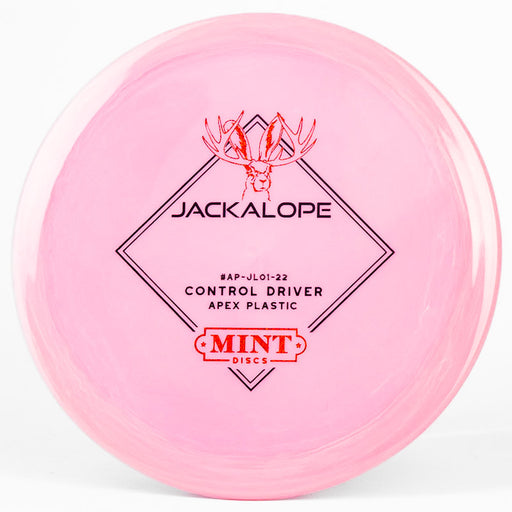 Mint Discs Jackalope (Apex) Pink | Mint | 169g
