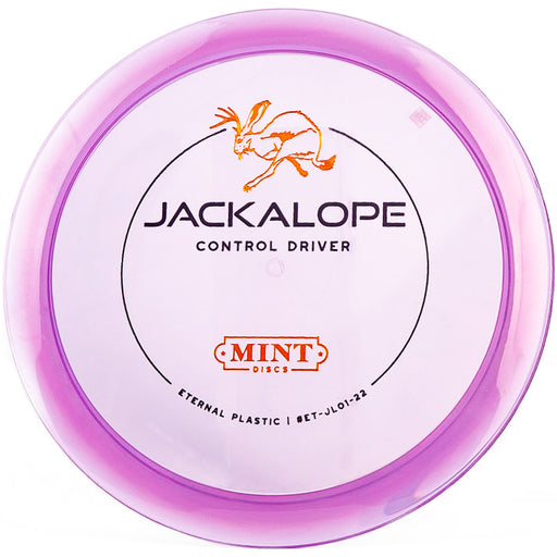Mint Discs Jackalope (Eternal) Purple | Bronze | 174g