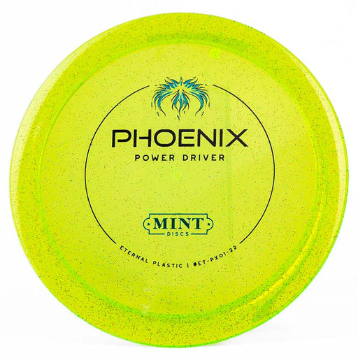 Mint Discs Phoenix (Eternal) Green | Teal |  173g