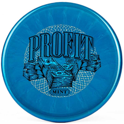 Mint Discs Profit (Sublime) Blue | Holographic |  166g