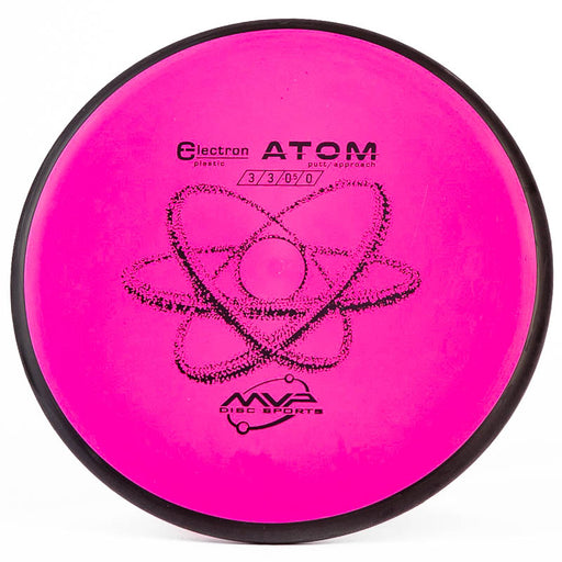 MVP Atom (Electron) Pink | Black | 171g