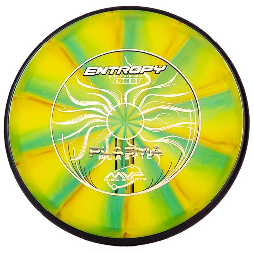 MVP Entropy (Plasma) Green | Holographic | 172g