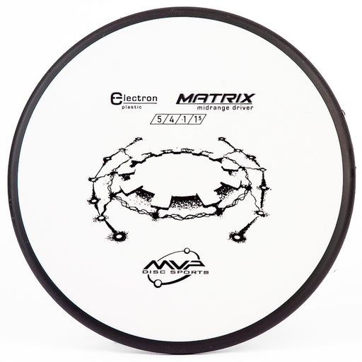 MVP Matrix (Electron) White | Black | 173g