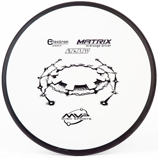 MVP Matrix (Electron) White | Black | 177g