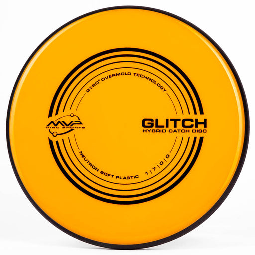 MVP Glitch (Neutron Soft) Orange | Black |  151g