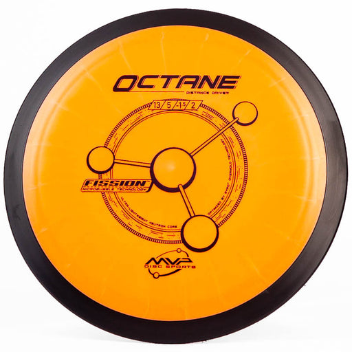 MVP Octane (Fission) Orange | Black | 166g