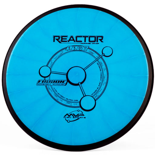 MVP Reactor (Fission) Blue | Black | 173g