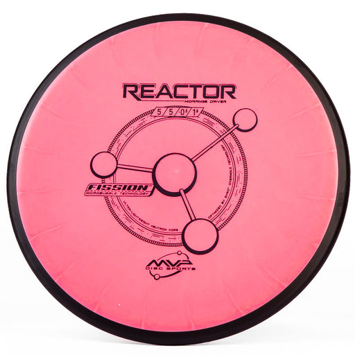 MVP Reactor (Fission) Pink | Black | 174g