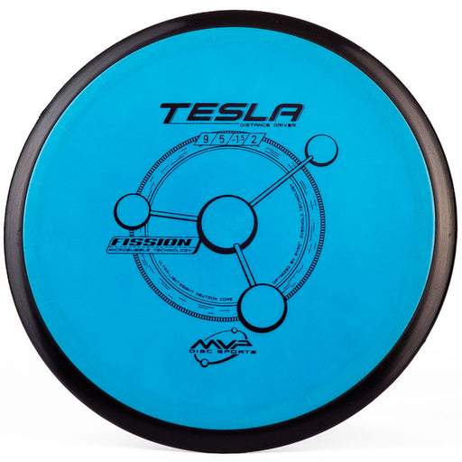MVP Tesla (Fission) Blue | Black | 172g
