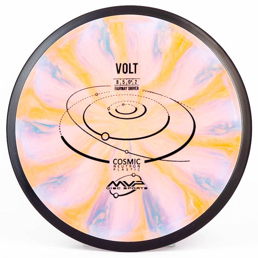MVP Volt (Cosmic Neutron) Purple-Salmon | Black | 172g