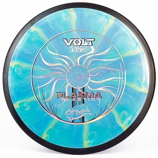 MVP Volt (Plasma) Aqua-Blue | Holographic | 173g