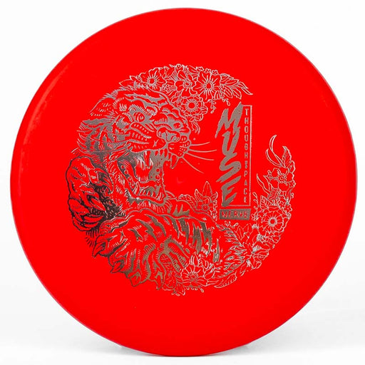 Thought Space Athletics Muse (Nerve) Red | Chrome | 173g