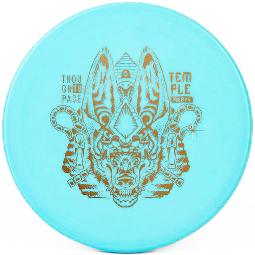 Thought Space Athletics Temple (Nerve) Blue | Chrome | 173g