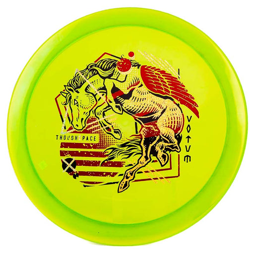 Thought Space Athletics Votum (Ethos) Chartreuse | Red |  165g