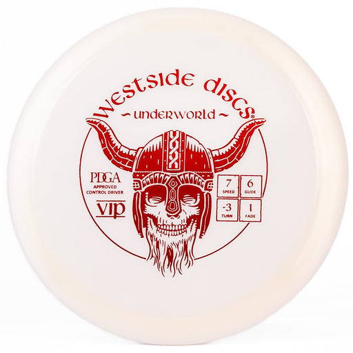 Westside Discs Underworld (VIP) White | Red |  174g
