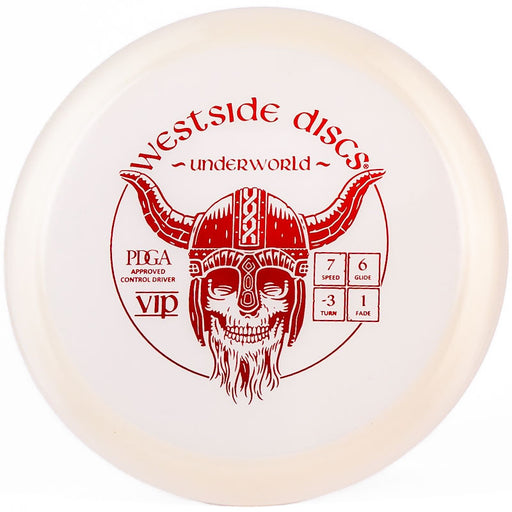 Westside Discs Underworld (VIP) White | Red |  174g